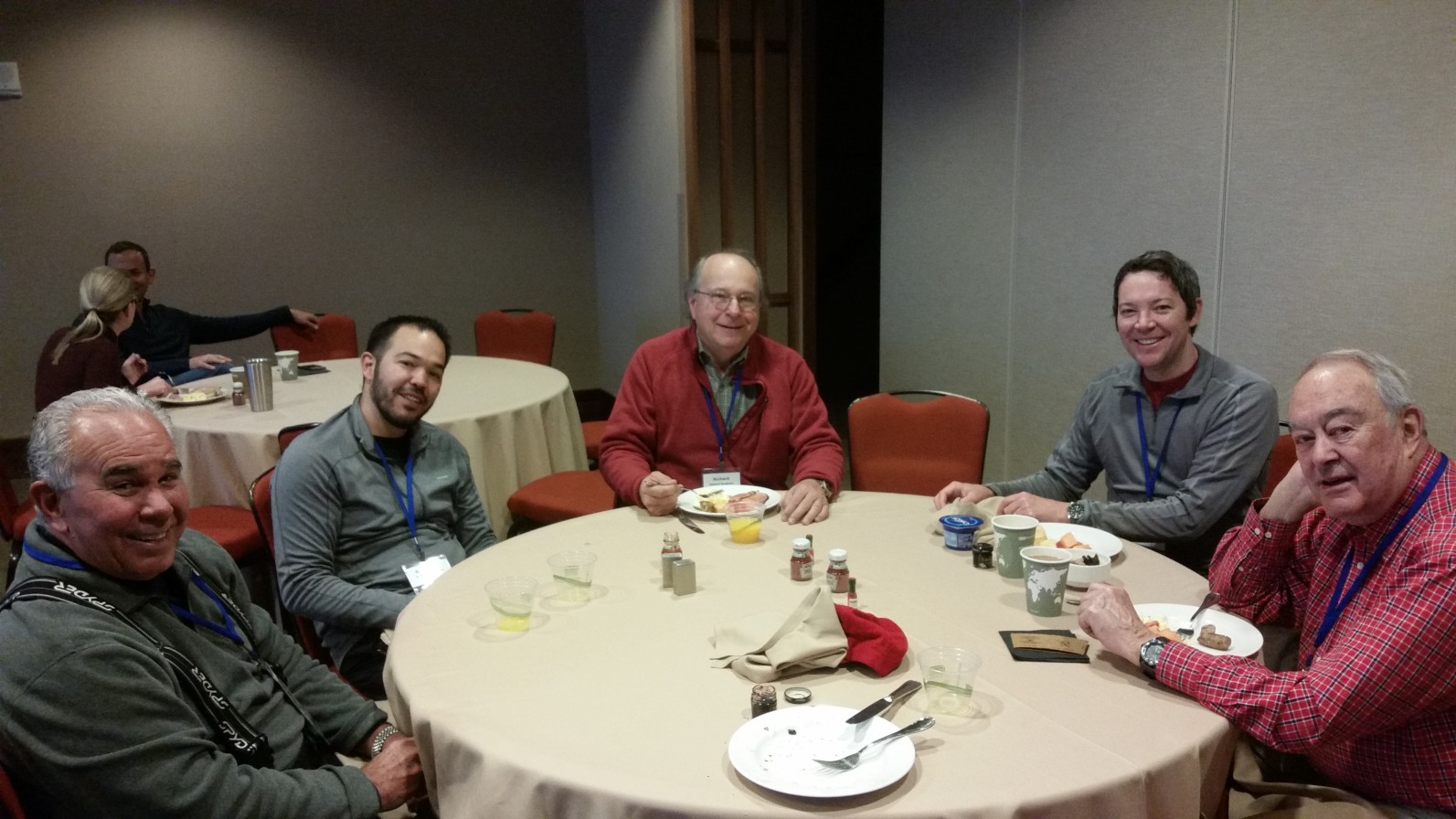 Symposium Breakfast