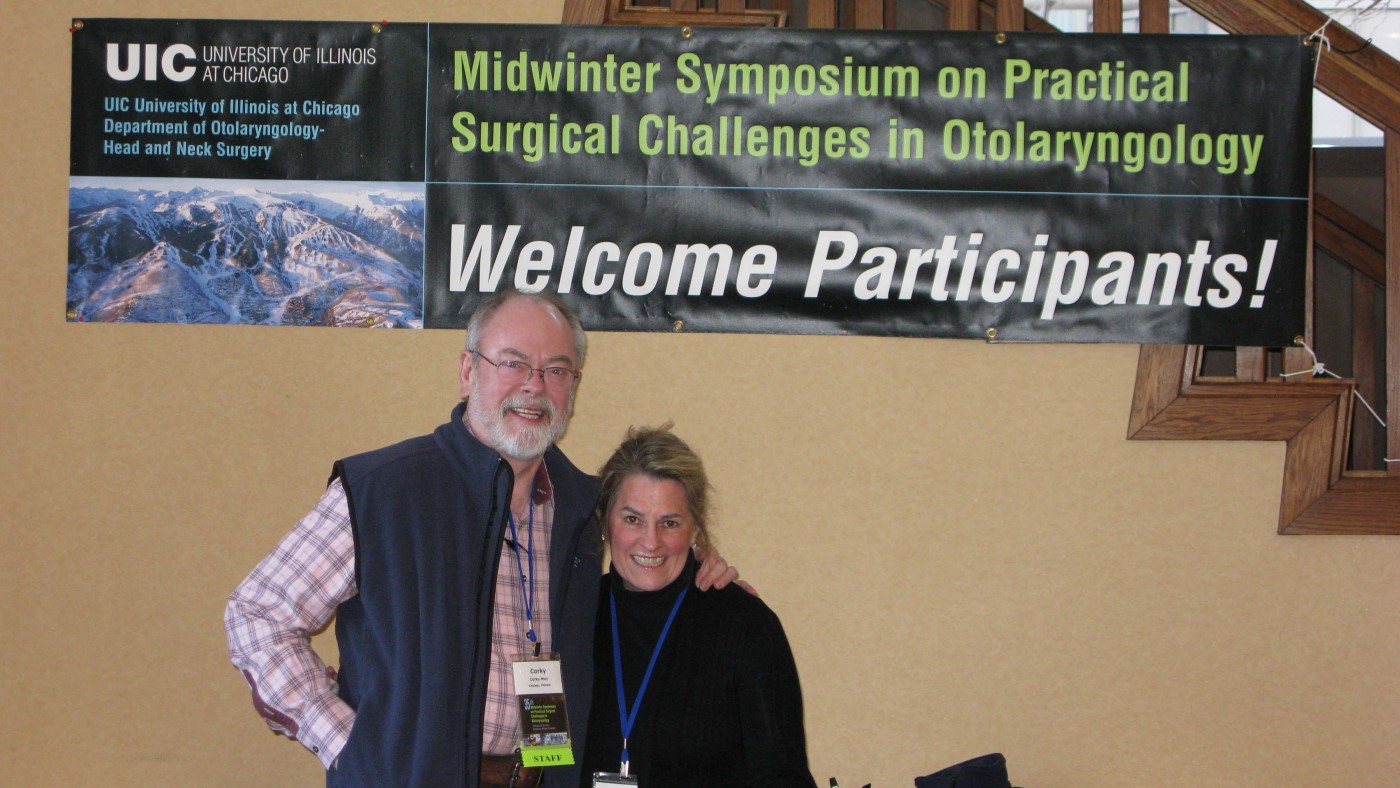Otolaryngology Conference Staff